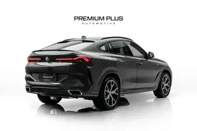 BMW X6 40 2022