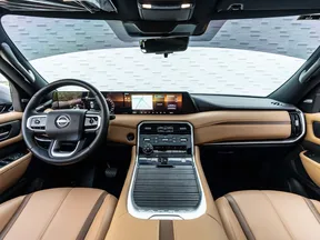 Nissan Patrol 2026