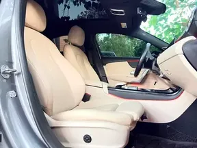 Mercedes-Benz A-Class 220 2019