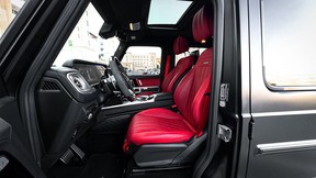 Mercedes-Benz G-Class 63 AMG 2023