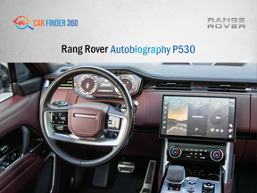 Land Rover Range Rover 2023