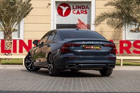 Volvo S60 2022