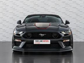 Ford Mustang 2022