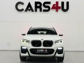 BMW X4 30 2021