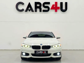 BMW 4 Series 435 Gran Coupe 2016