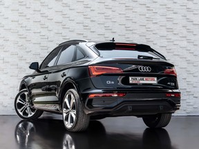 Audi Q5 2022