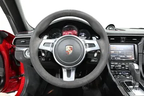Porsche 911 Targa 4 GTS 2015