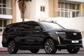 Cadillac Escalade 2023