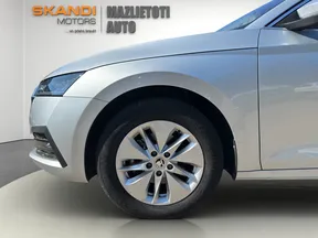 Škoda Octavia 2024