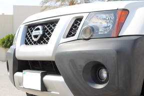 Nissan Xterra 2015