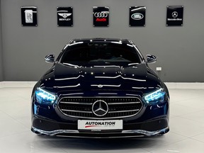 Mercedes-Benz E-Class 250 2021
