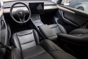 Tesla Model Y Standard Range 2023