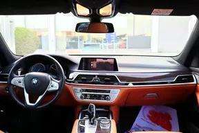 BMW 7 Series 730L 2019