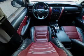 Toyota Fortuner 2018