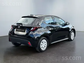 Toyota Yaris 2022