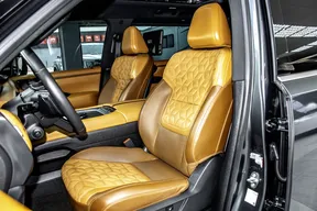 Nissan Patrol 2025