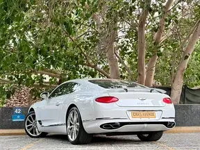 Bentley Continental GT S 2022
