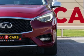 Infiniti QX30 2019