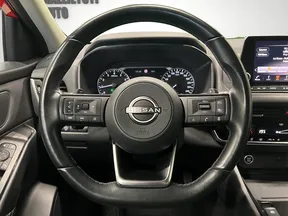 Nissan Qashqai 2023