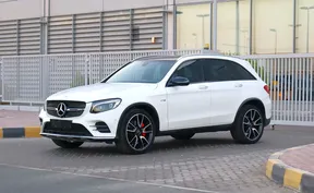 Mercedes-Benz GLC 43 AMG 2017