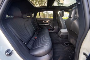 Mercedes-Benz EQS 450 2022