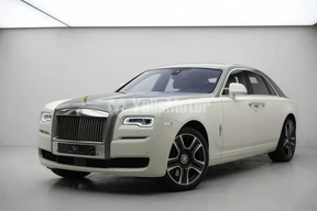 Rolls-Royce Ghost 2017