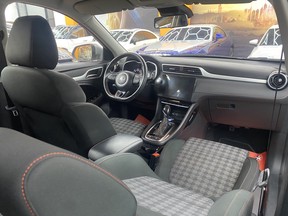 MG ZS 2022