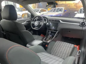 MG ZS 2024