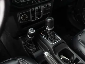 Jeep Wrangler 2019