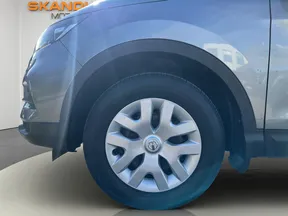 Nissan Qashqai 2017