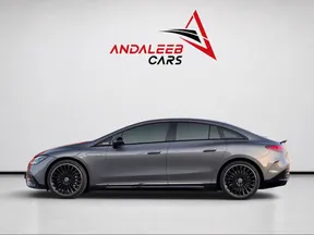 Mercedes-Benz EQE 350+ 2024