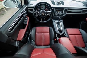 Porsche Macan S 2015