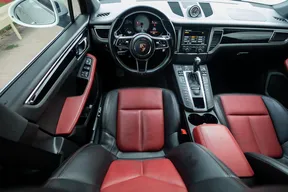 Porsche Macan S 2015