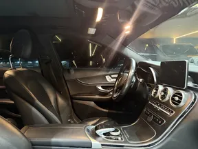 Mercedes-Benz C-Class 300 2015