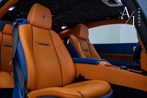 Rolls-Royce Wraith 2016