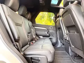 Land Rover Discovery 2020