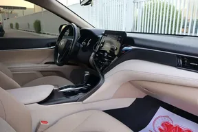 Toyota Camry 2022