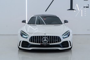 Mercedes-Benz AMG GT R 2020