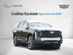 Cadillac Escalade 2025