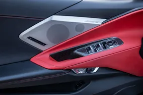 Chevrolet Corvette 2022