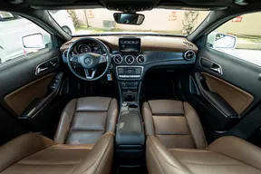 Mercedes-Benz GLA 250 2018