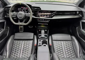 Audi RS3 2024