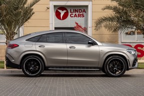 Mercedes-Benz GLE 53 AMG 2023