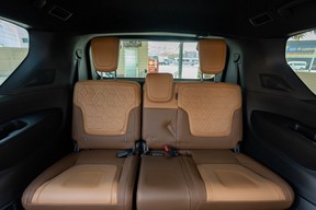 Nissan Patrol 2025