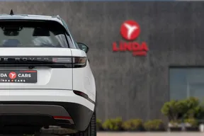 Land Rover Range Rover Velar 2025
