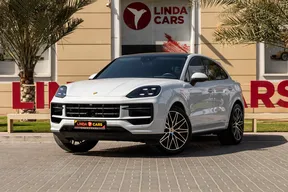 Porsche Cayenne Coupé 2025