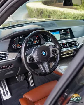 BMW X7 50 2022