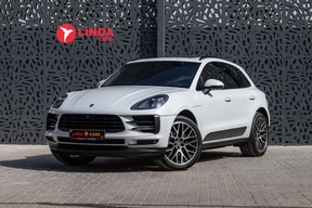 Porsche Macan 2021