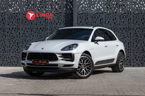 Porsche Macan 2021