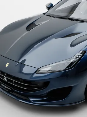 Ferrari Portofino 2019